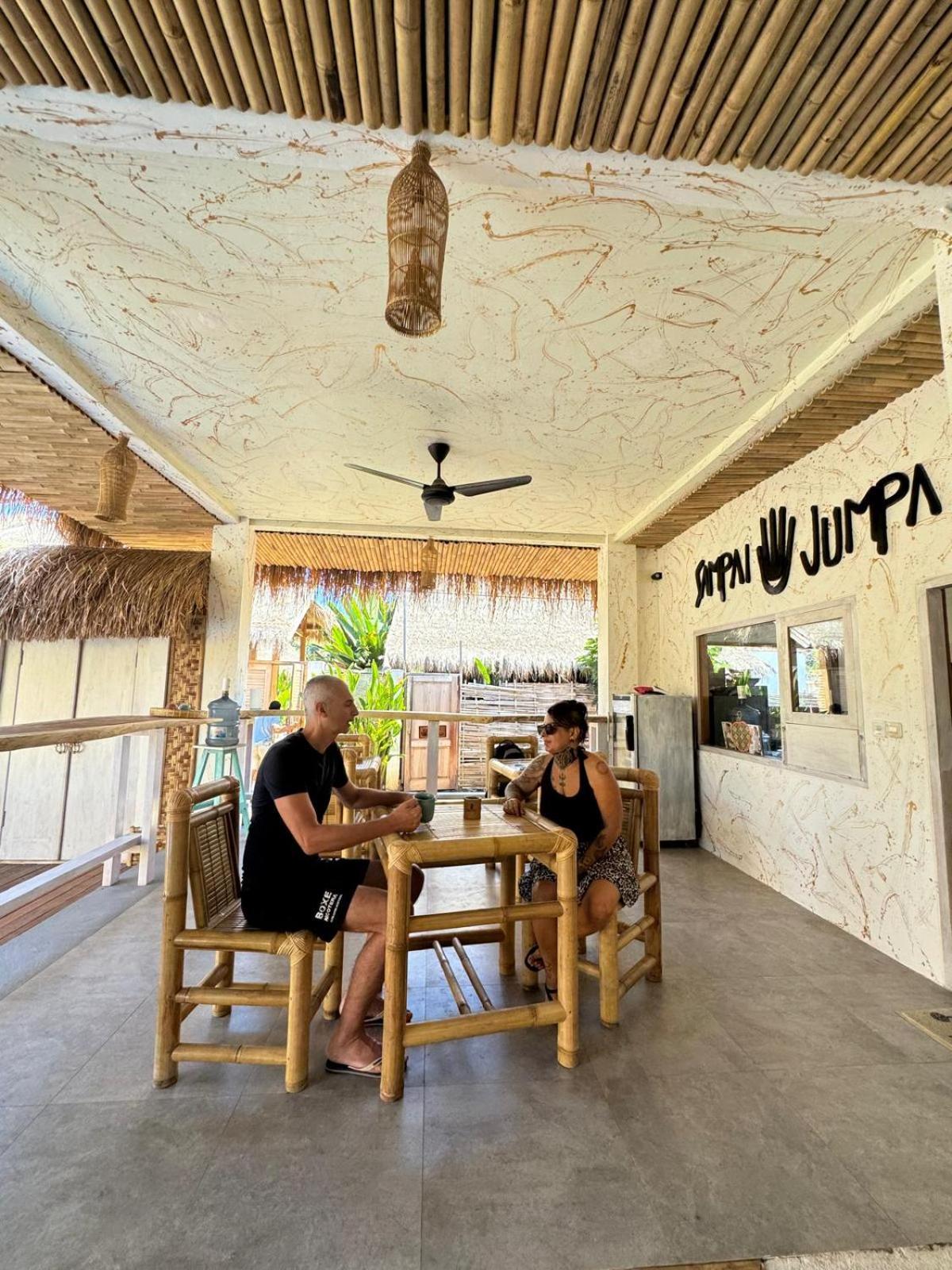 Sampai Jumpa Gili Air Hotel Екстериор снимка