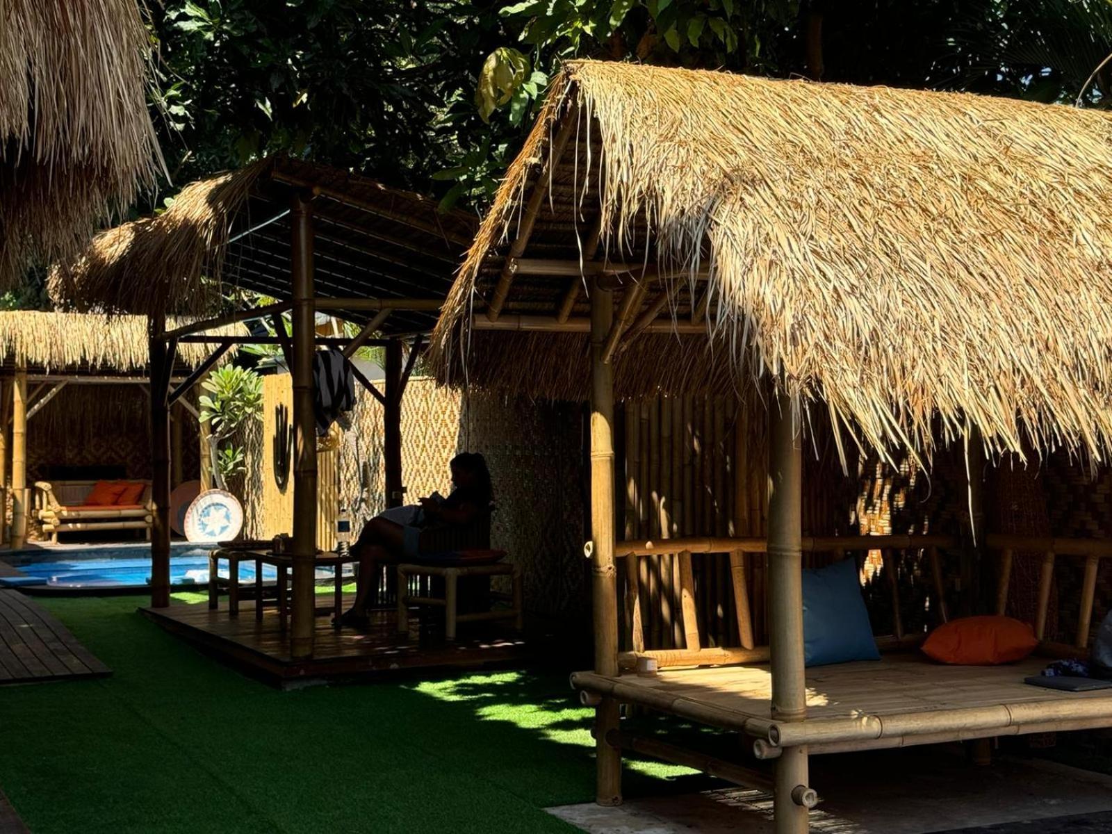 Sampai Jumpa Gili Air Hotel Екстериор снимка
