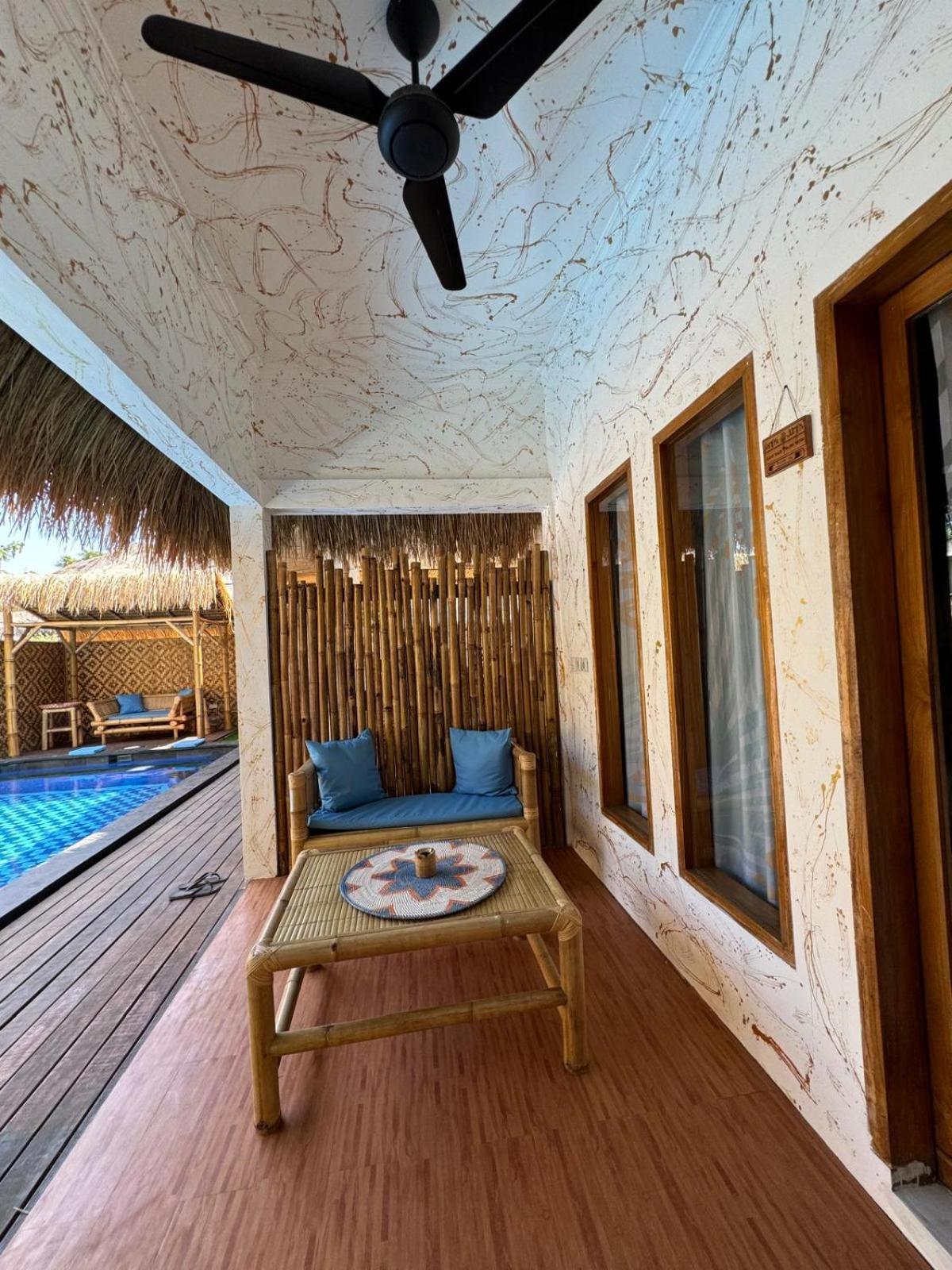 Sampai Jumpa Gili Air Hotel Екстериор снимка