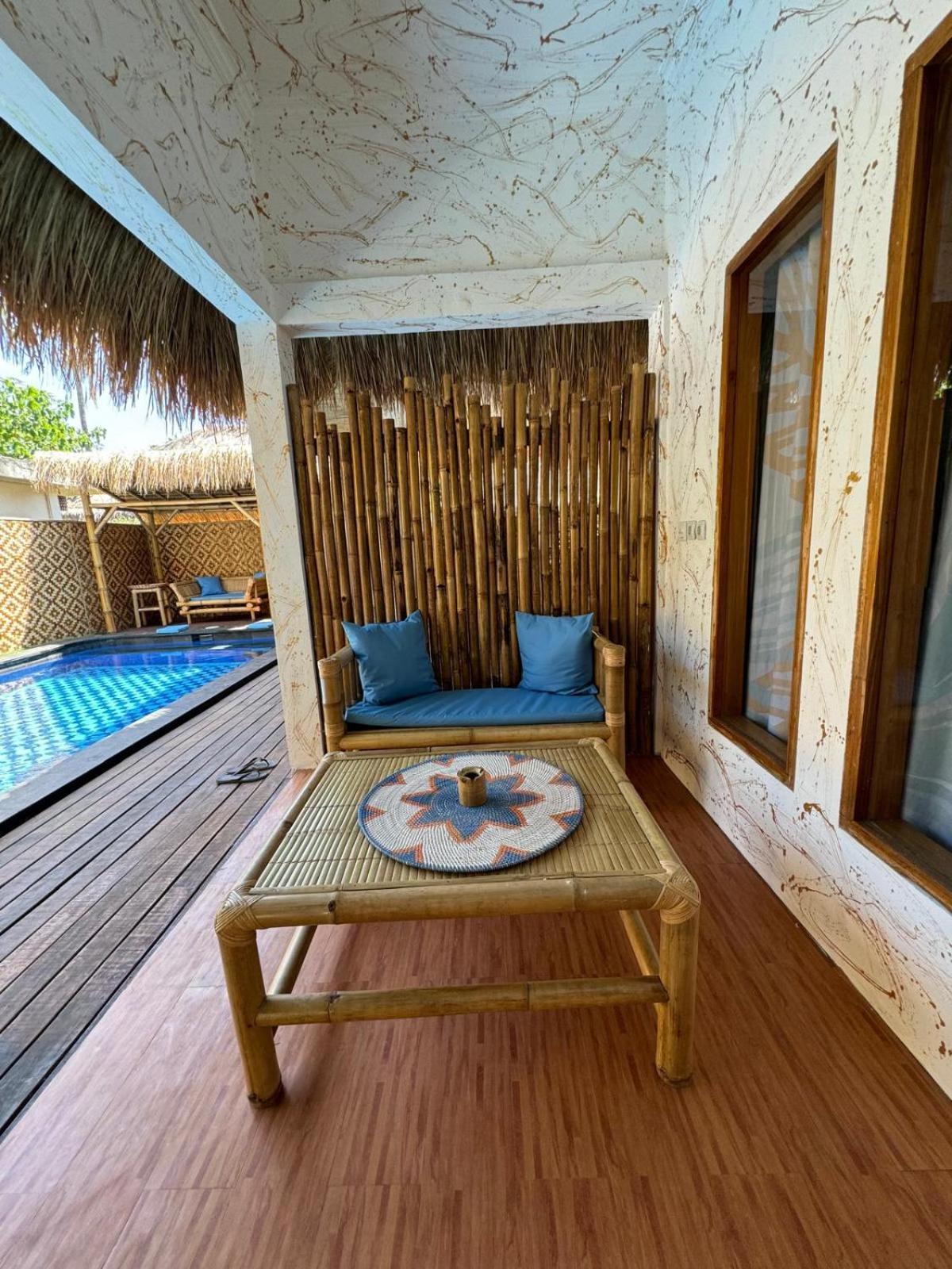 Sampai Jumpa Gili Air Hotel Екстериор снимка