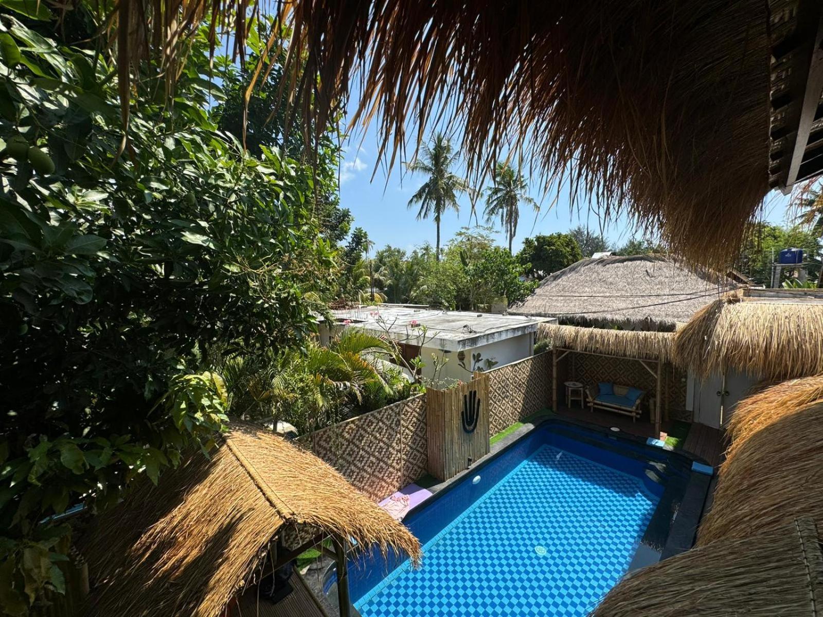 Sampai Jumpa Gili Air Hotel Екстериор снимка