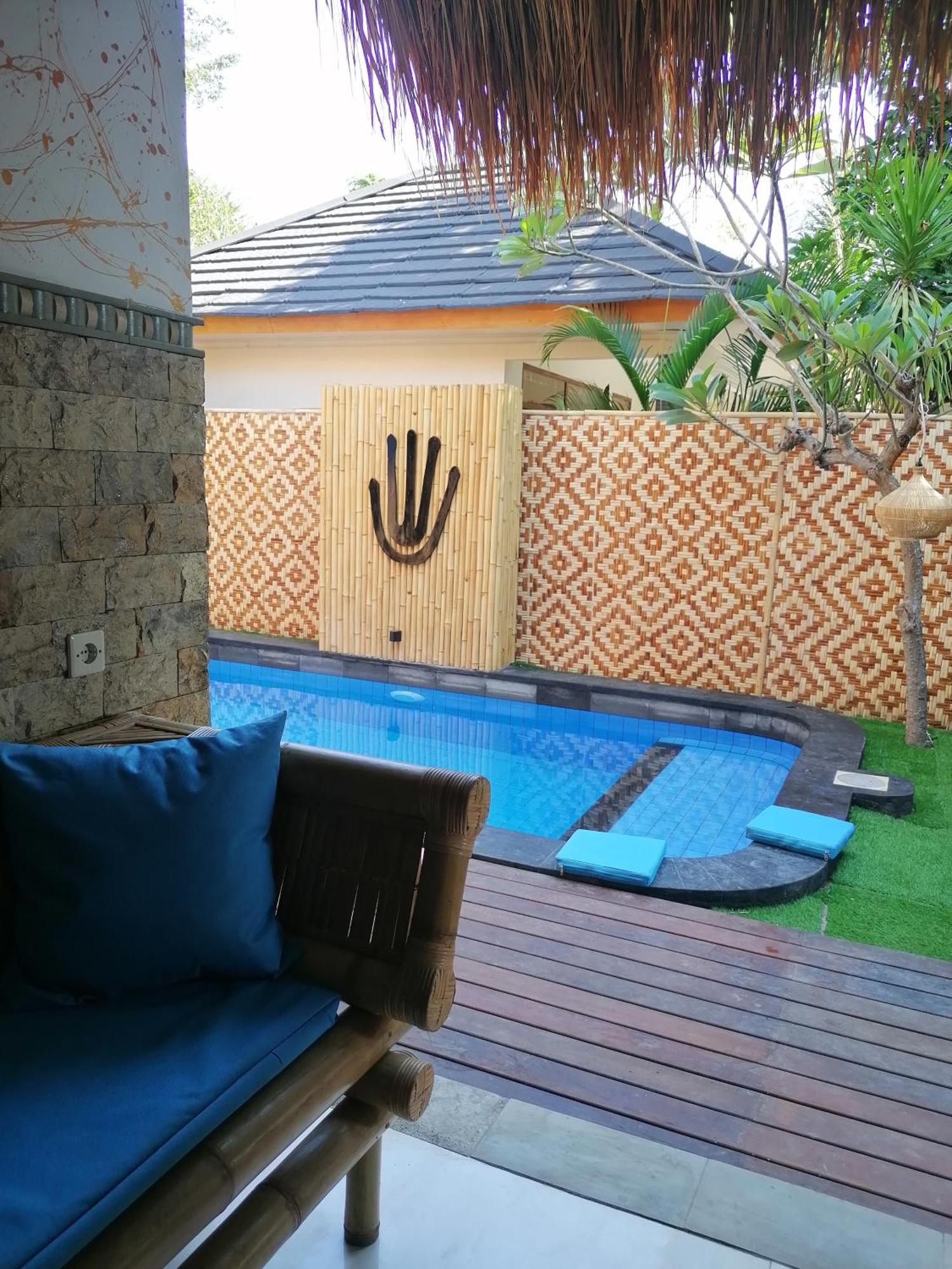 Sampai Jumpa Gili Air Hotel Екстериор снимка