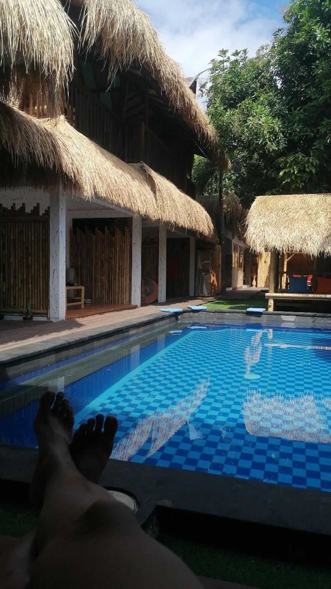 Sampai Jumpa Gili Air Hotel Екстериор снимка