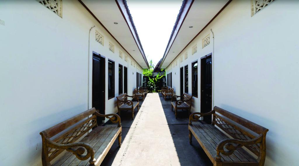 Sampai Jumpa Gili Air Hotel Екстериор снимка