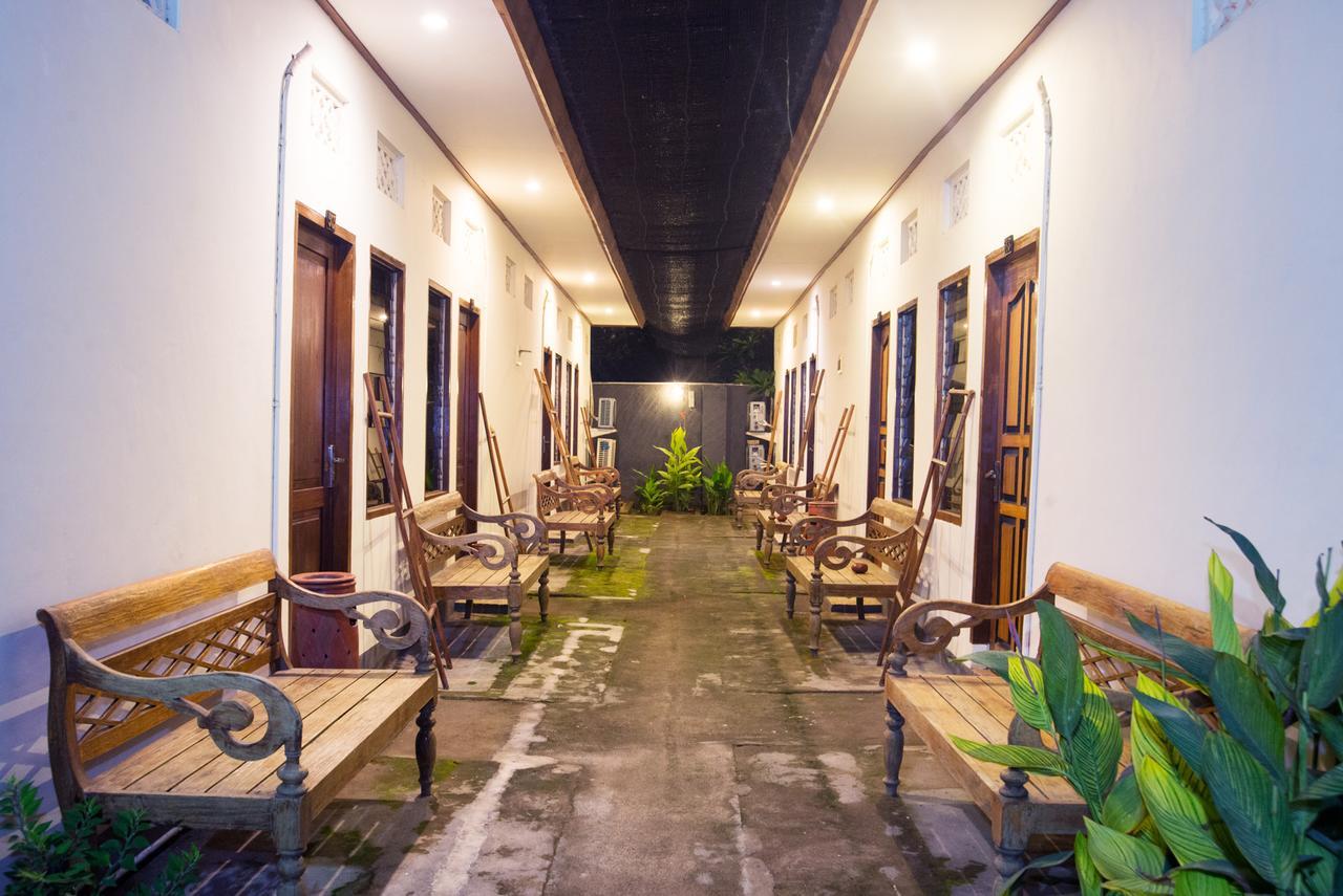 Sampai Jumpa Gili Air Hotel Екстериор снимка